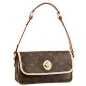 Cheap Louis Vuitton Monogram Canvas M40078 Canvas Cross Body Bag Ladies HM02327