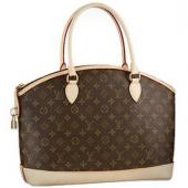 Cheap Louis Vuitton Monogram Canvas M40104 Brown Canvas Cross Body Bag HM01870