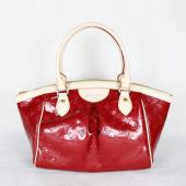 Louis Vuitton Monogram Vernis M40144 Enamel Large HandBags