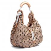 Louis Vuitton Monogram Bulles M40234 Apricot Large Cross Body Bag Replica