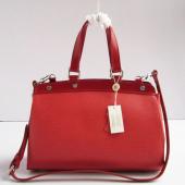 Replica Louis Vuitton EPI Leather M40330 Red Medium 2way HM09208