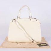 Louis Vuitton EPI Leather M40332 Beige Cow Leather Ladies Bags