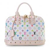 Louis Vuitton Monogram Multicolore M40443 Canvas HandBags Ladies