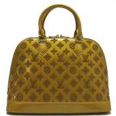 Louis Vuitton  Show Collections M40605A Cow Leather Medium HandBags