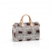 Louis Vuitton Yayoi Kusama M40690 White Multifunction Bags Ladies