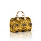 Replica Louis Vuitton Yayoi Kusama M40692 Medium Multifunction Bags Ladies