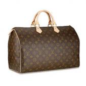 Cheap Louis Vuitton Monogram Canvas M41522 Cow Leather Large Ladies Bag HM10715