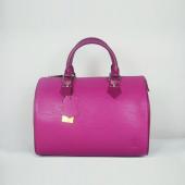 Louis Vuitton EPI Leather M41526 Purple HandBags Ladies