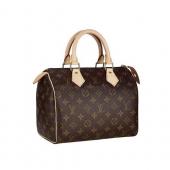 Cheap Louis Vuitton Monogram Canvas M41528 Cow Leather HandBags Ladies