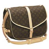 Louis Vuitton Monogram Canvas M42256 Canvas Medium Ladies Bags