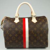 Louis Vuitton Monogram Canvas M42424 Canvas Medium HandBags HM06641