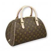 Louis Vuitton Monogram Canvas M50201 Brown Medium Ladies Handbags Replica