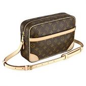 Louis Vuitton Monogram Canvas M51274 Brown Small 2way Replica