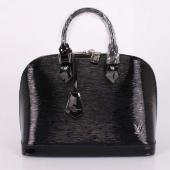 Louis Vuitton EPI Leather M52142 Cow Leather Large Ladies Bags