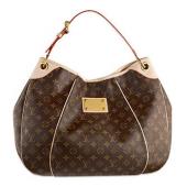 Louis Vuitton Monogram Canvas M56381 Large Cross Body Bag Ladies