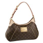 Louis Vuitton Monogram Canvas M56383 Brown Large Cross Body Bag