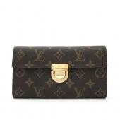 Louis Vuitton Monogram Canvas M58018 Brown Small Accessory Replica