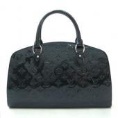 Replica Louis Vuitton Monogram Vernis M59072 Enamel HandBags Ladies