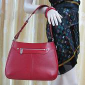 Cheap Louis Vuitton EPI Leather M5927E Red Large 2way