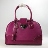 Replica Louis Vuitton EPI Leather M59312 Pink 2way Ladies