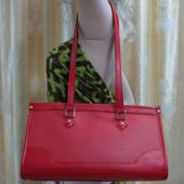 Louis Vuitton EPI Leather M59332 Red Large 2way