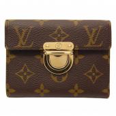 Louis Vuitton Monogram Canvas M60003 Brown Canvas Accessory