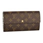 Louis Vuitton Monogram Canvas M60104 Brown Accessory Ladies