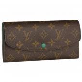 Louis Vuitton Monogram Canvas M60137 Brown Accessory Ladies