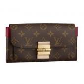 Louis Vuitton Monogram Canvas M60459 Brown Small Accessory