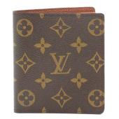 Cheap Louis Vuitton Monogram Canvas M60883 Brown Small Accessory