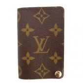 Replica Quality Louis Vuitton Monogram Canvas M60937 Brown Accessory Unisex