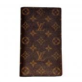 Louis Vuitton Monogram Canvas M61702 Brown Small Unisex Bags Replica