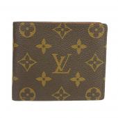 Louis Vuitton Monogram Canvas M61720 Brown Canvas Small Replica