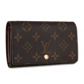 Louis Vuitton Monogram Canvas M61736B Coffee Accessory Ladies