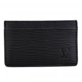 Louis Vuitton EPI Leather M63512 Black Cow Leather Small Handbags Replica