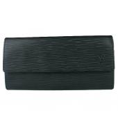 Louis Vuitton EPI Leather M63592 Leather Small Wallet Replica