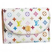 Replica Quality Louis Vuitton Monogram Multicolore M66558 Canvas Small Accessory