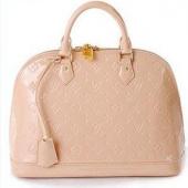 Louis Vuitton Monogram Vernis M91445 Enamel Medium HandBags