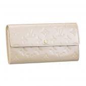 Louis Vuitton Monogram Vernis M91466 White Accessory Ladies