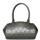 Louis Vuitton Monogram Vernis M91491 Enamel Large HandBags