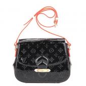 Louis Vuitton Monogram Vernis M91706 Enamel Medium 2way