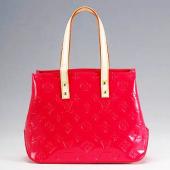 Louis Vuitton Monogram Vernis M91989 Small HandBags Ladies