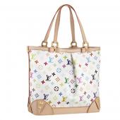 Louis Vuitton Monogram Multicolore M93212 Canvas Large Ladies Bag Replica HM09379