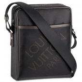 Louis Vuitton Damier Geant M93223 Black Cross Body Bag Unisex