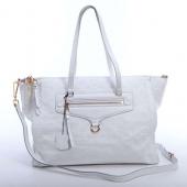 Louis Vuitton Monogram Empreinte M93421 White Large 2way