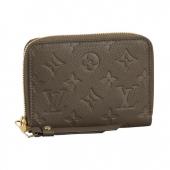 Louis Vuitton Monogram Empreinte M93431 Cow Leather Accessory Ladies