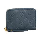 Cheap Louis Vuitton Monogram Empreinte M93433 Blue Cow Leather Accessory