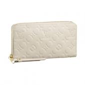 Louis Vuitton Monogram Empreinte M93437 Cow Leather Small Wallet