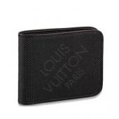 Cheap Louis Vuitton Damier Geant M93548 Black Wallet Mens