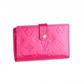 Louis Vuitton Monogram Vernis M93651 Enamel Wallet Ladies